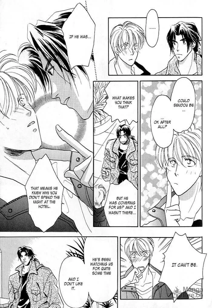 Read Double Call chapter 3 image 4 on Lezhin