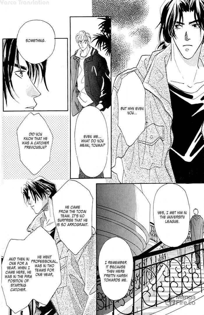 Read Double Call chapter 3 image 5 on Lezhin