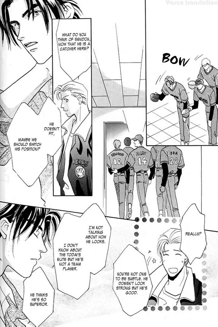 Read Double Call chapter 3 image 7 on Lezhin