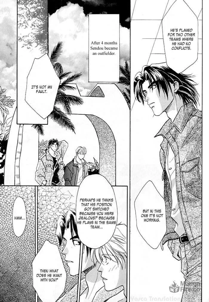 Read Double Call chapter 3 image 8 on Lezhin