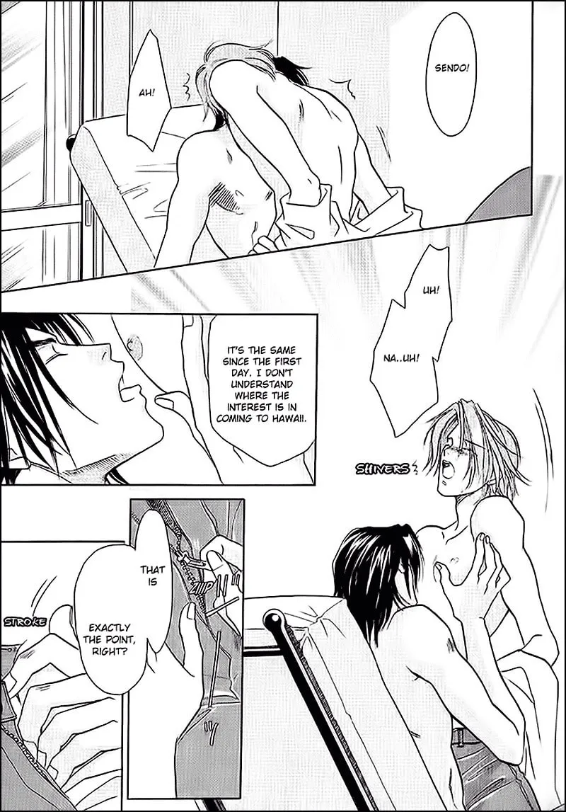 Read Double Call chapter 30 image 10 on Lezhin