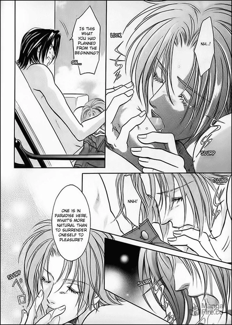 Read Double Call chapter 30 image 11 on Lezhin