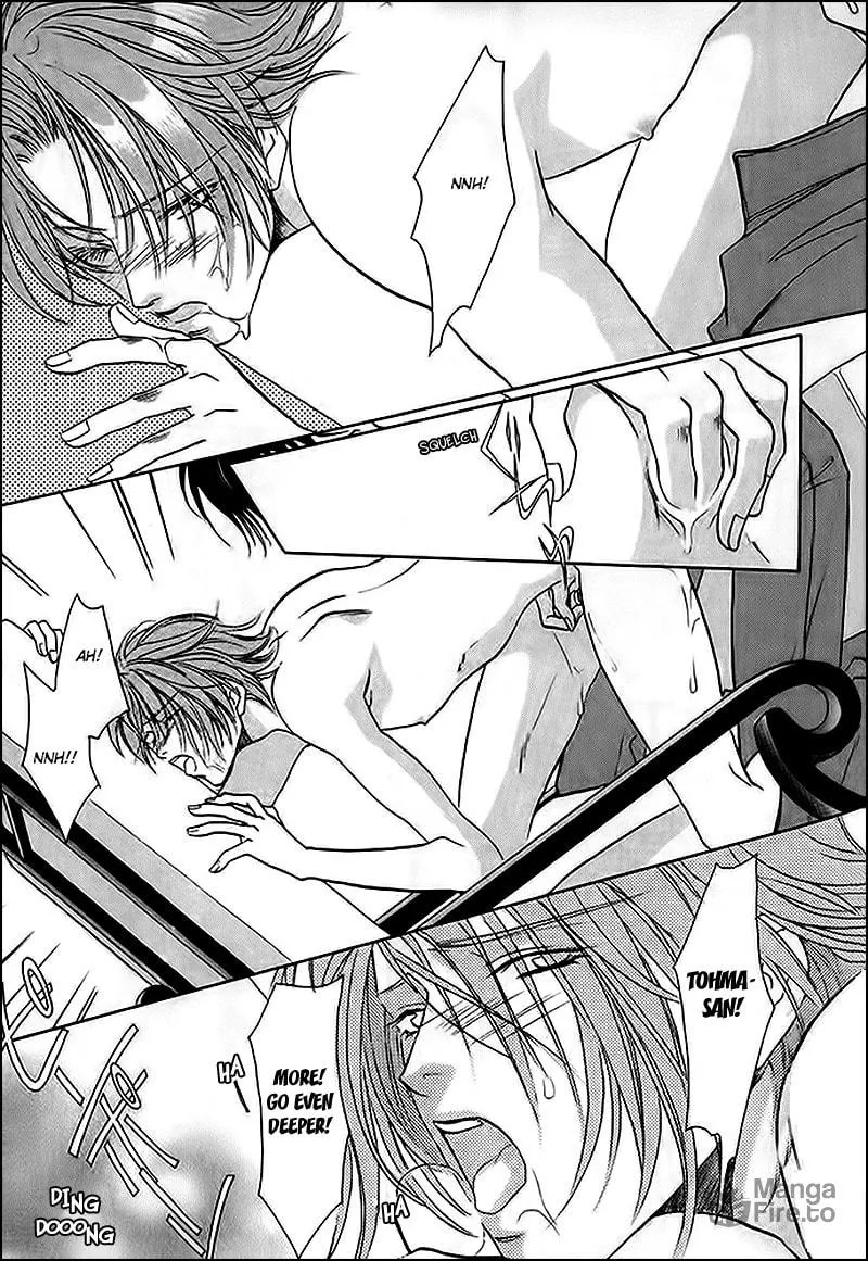 Read Double Call chapter 30 image 14 on Lezhin