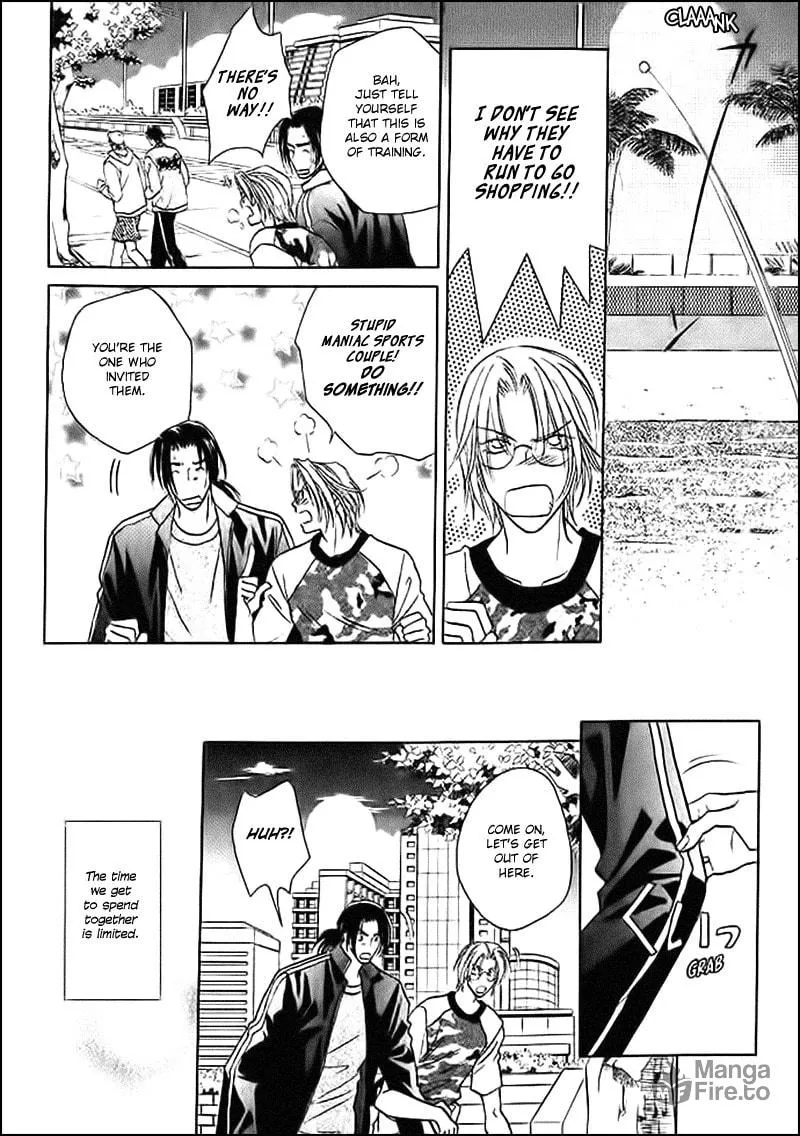 Read Double Call chapter 30 image 17 on Lezhin