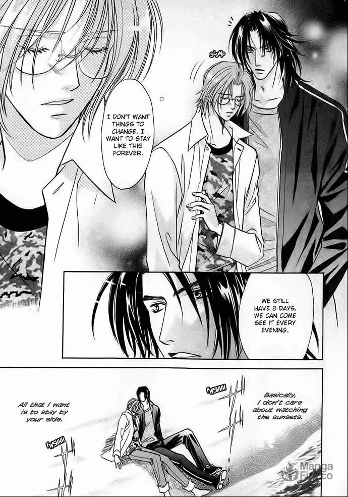 Read Double Call chapter 30 image 20 on Lezhin