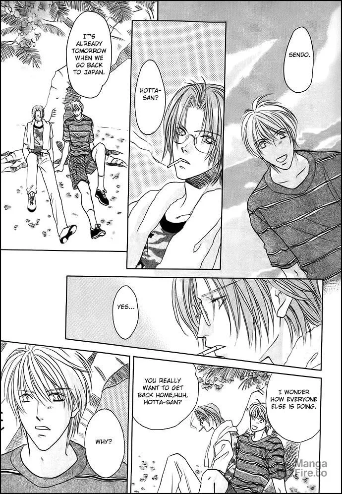 Read Double Call chapter 30 image 24 on Lezhin