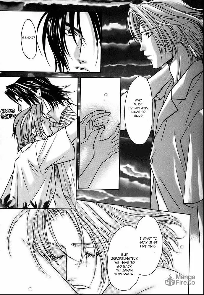 Read Double Call chapter 30 image 26 on Lezhin