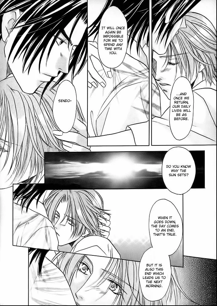 Read Double Call chapter 30 image 27 on Lezhin