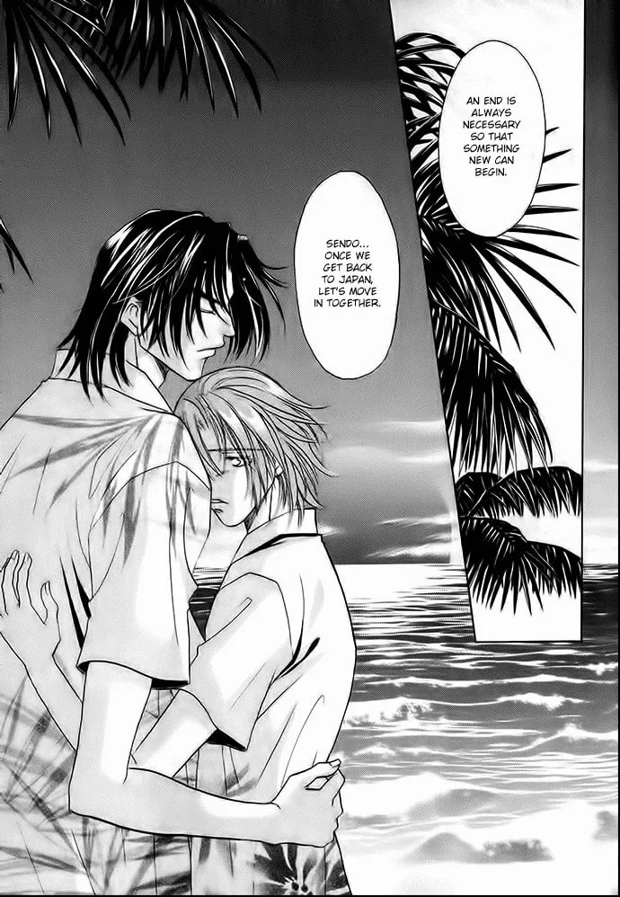 Read Double Call chapter 30 image 28 on Lezhin