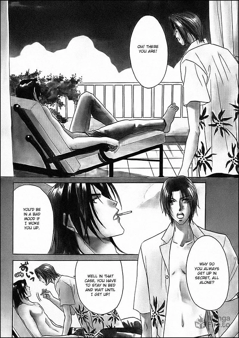 Read Double Call chapter 30 image 8 on Lezhin