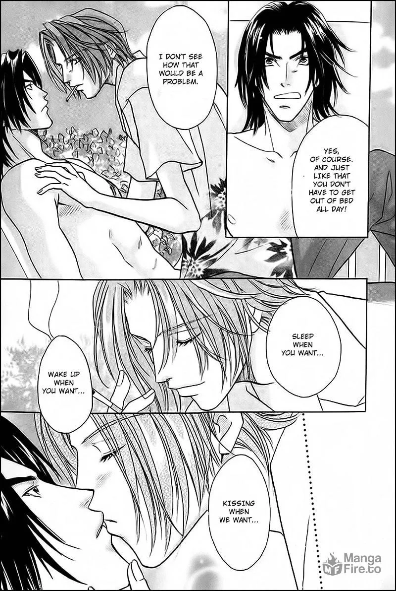 Read Double Call chapter 30 image 9 on Lezhin