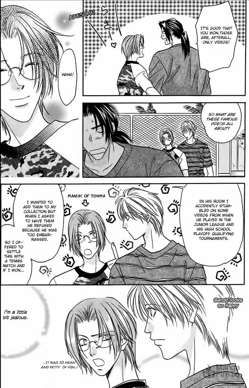 Read Double Call chapter 31 image 11 on Lezhin