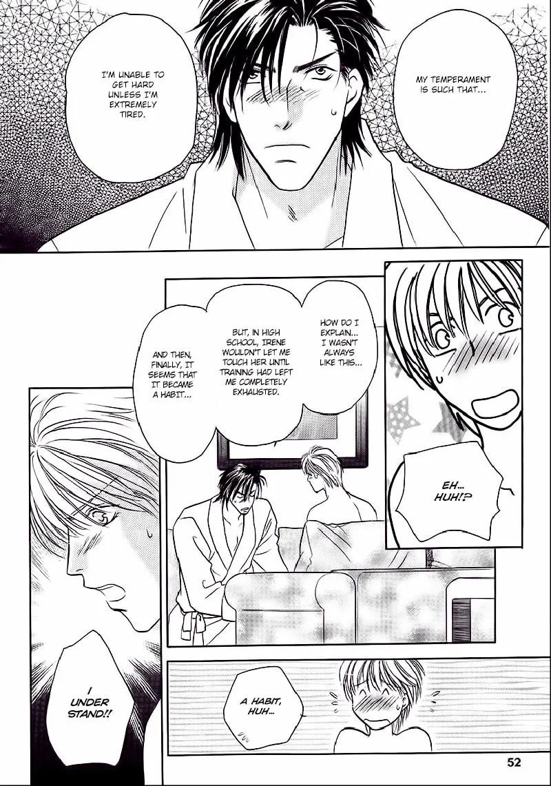 Read Double Call chapter 31 image 22 on Lezhin
