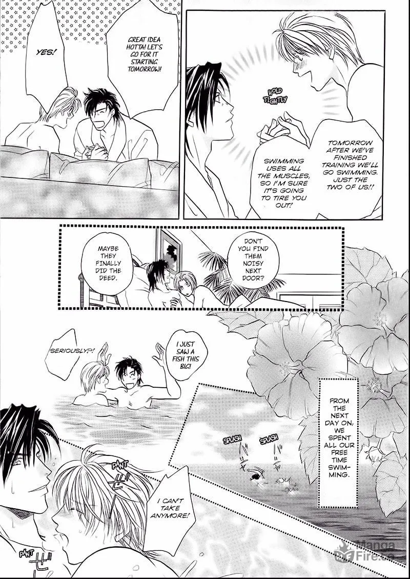 Read Double Call chapter 31 image 23 on Lezhin