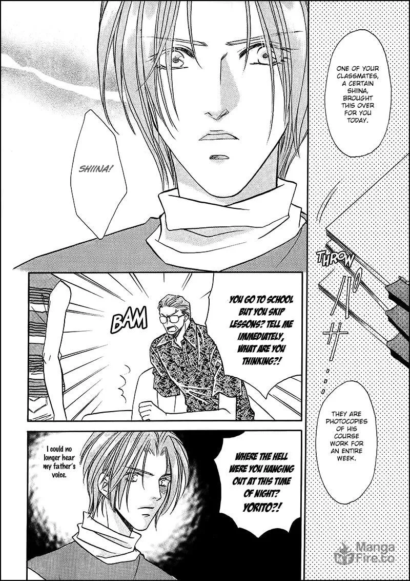 Read Double Call chapter 32.1 image 14 on Lezhin