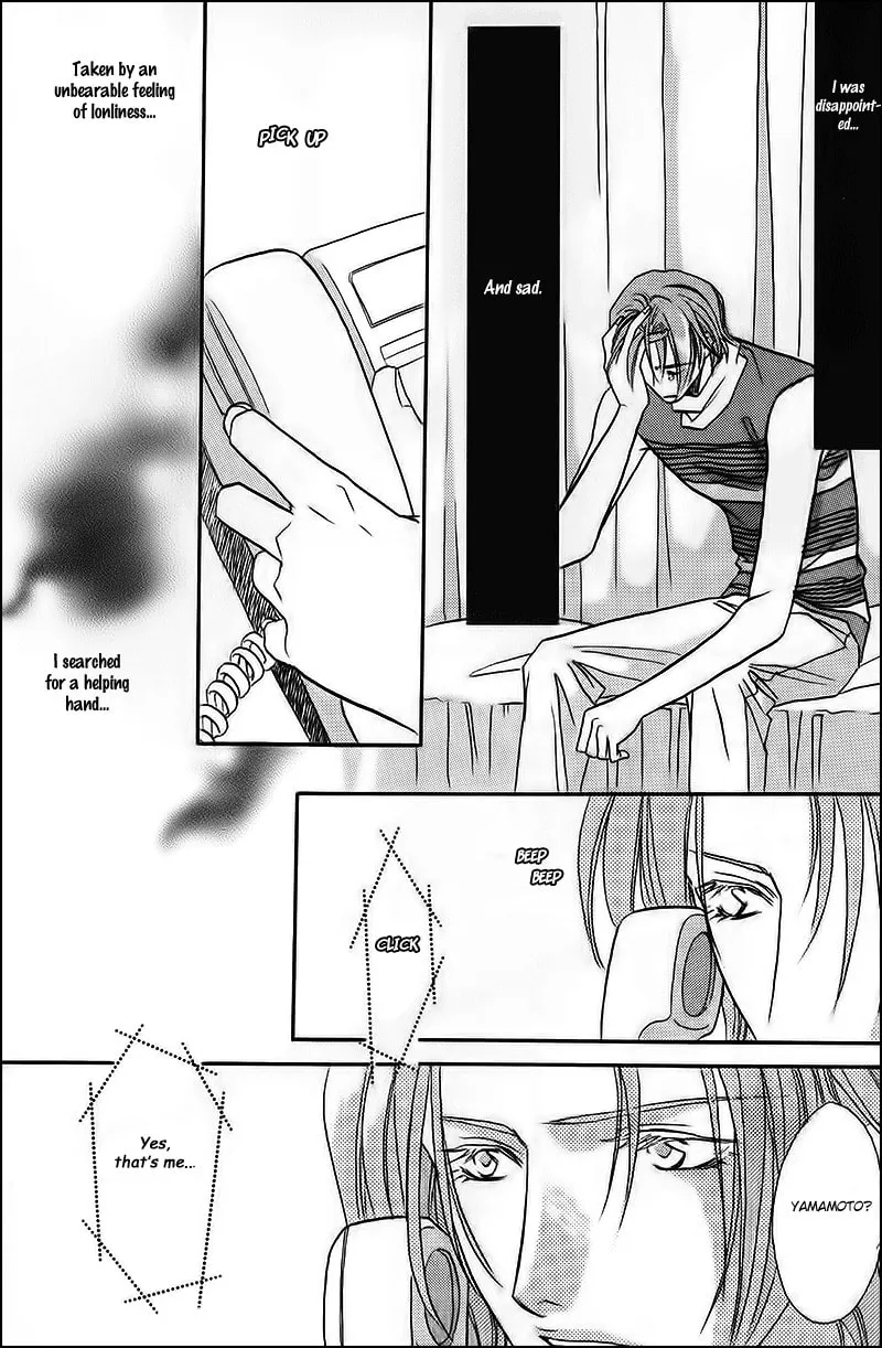 Read Double Call chapter 32.1 image 16 on Lezhin