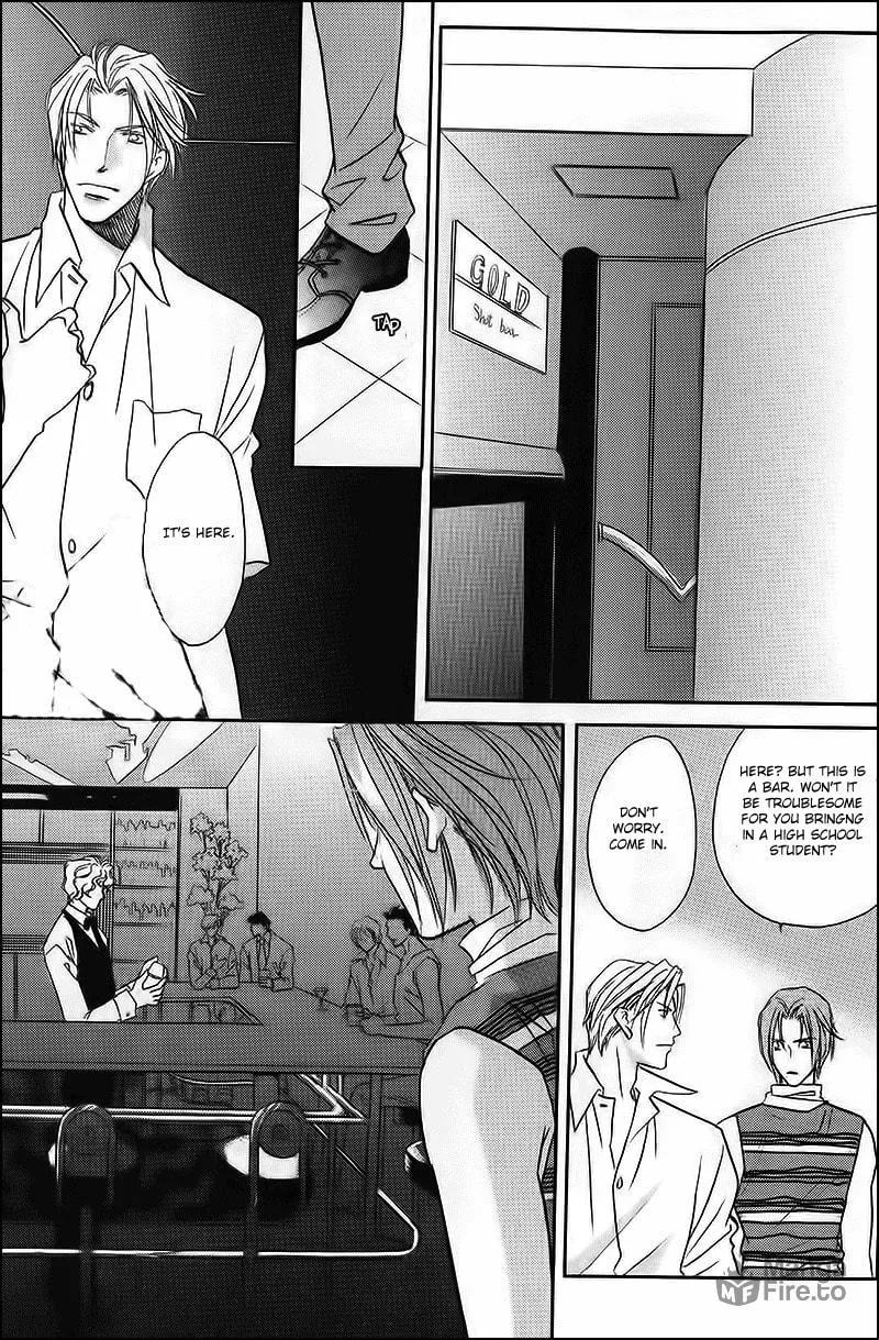 Read Double Call chapter 32.1 image 9 on Lezhin