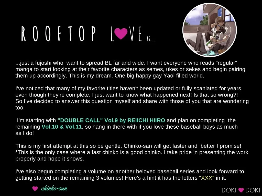 Read Double Call chapter 32.2 image 1 on Lezhin