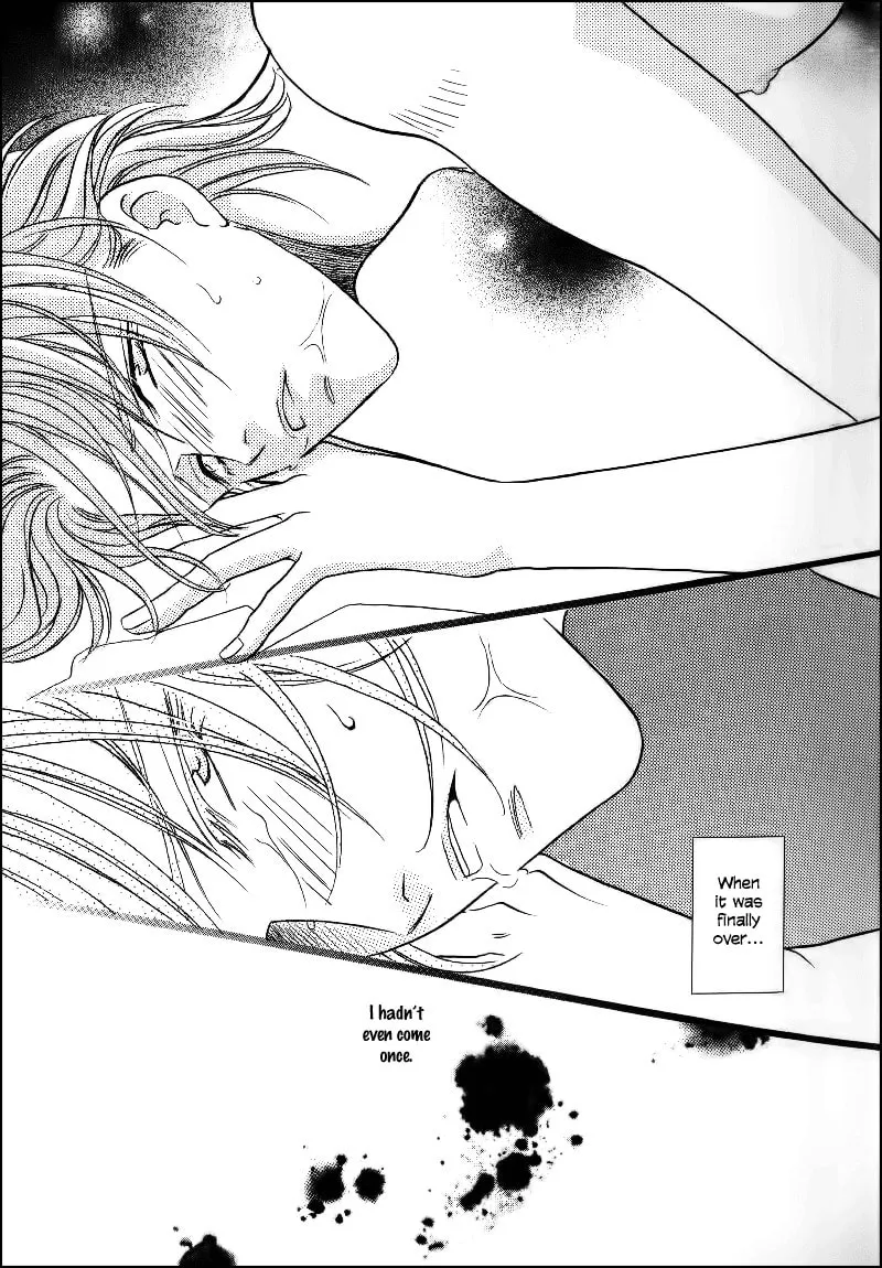 Read Double Call chapter 32.2 image 10 on Lezhin