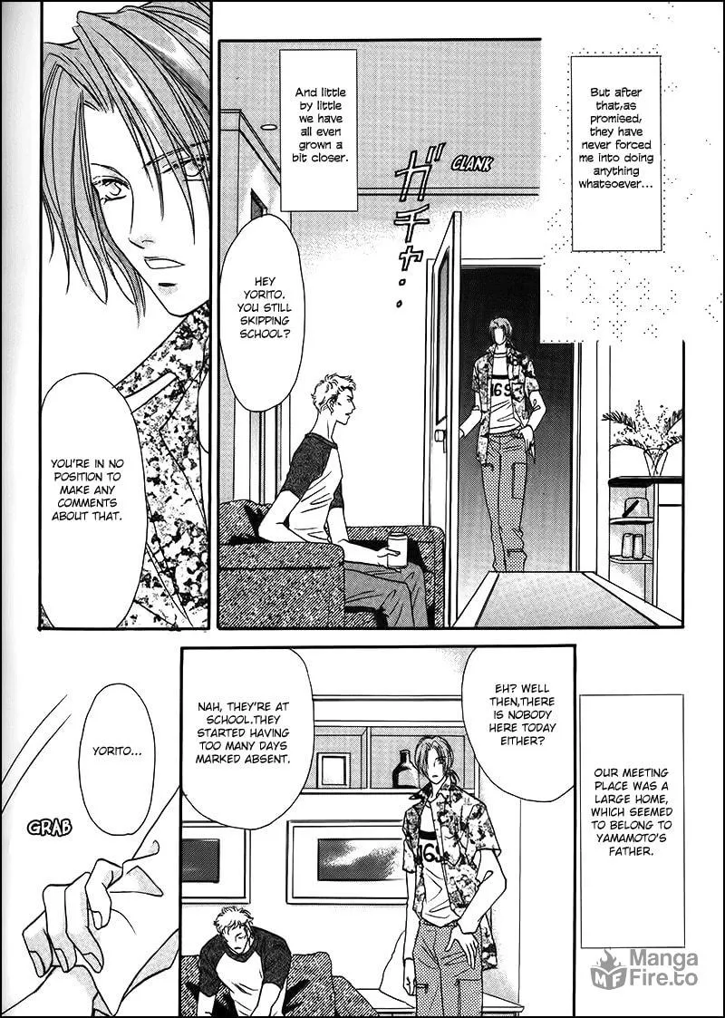 Read Double Call chapter 32.2 image 11 on Lezhin
