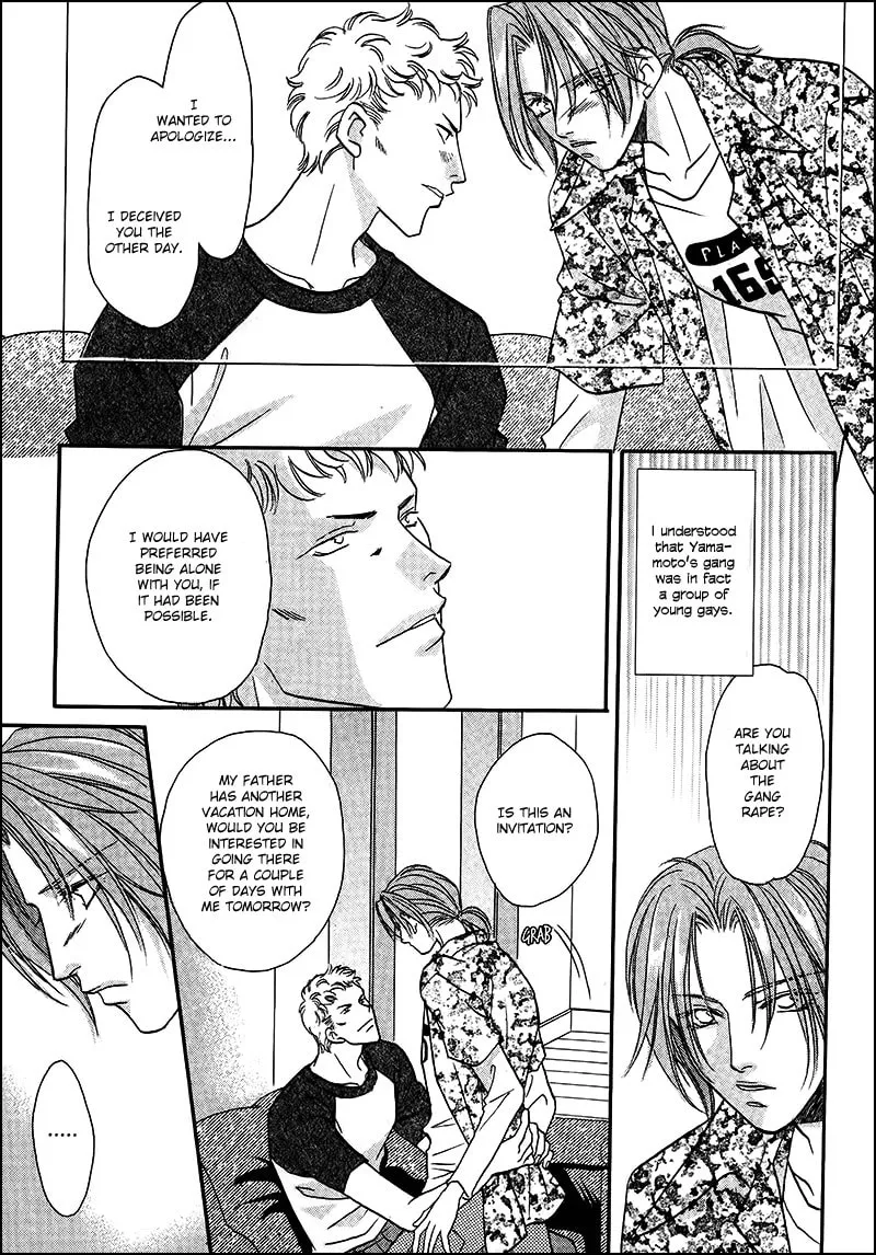 Read Double Call chapter 32.2 image 12 on Lezhin