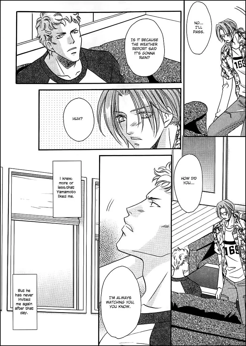 Read Double Call chapter 32.2 image 13 on Lezhin