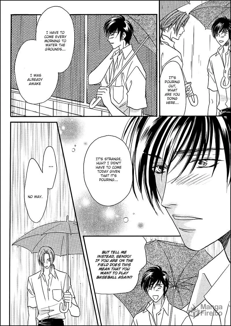 Read Double Call chapter 32.2 image 17 on Lezhin