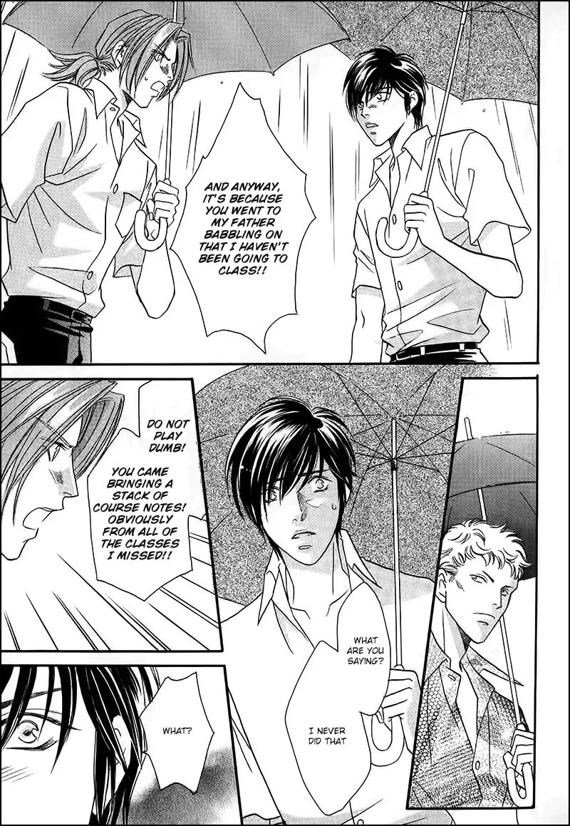 Read Double Call chapter 32.2 image 18 on Lezhin