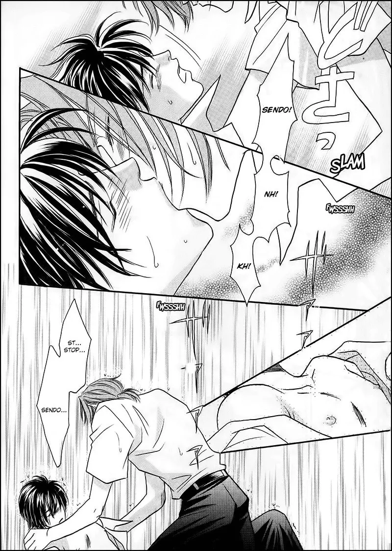 Read Double Call chapter 32.2 image 21 on Lezhin