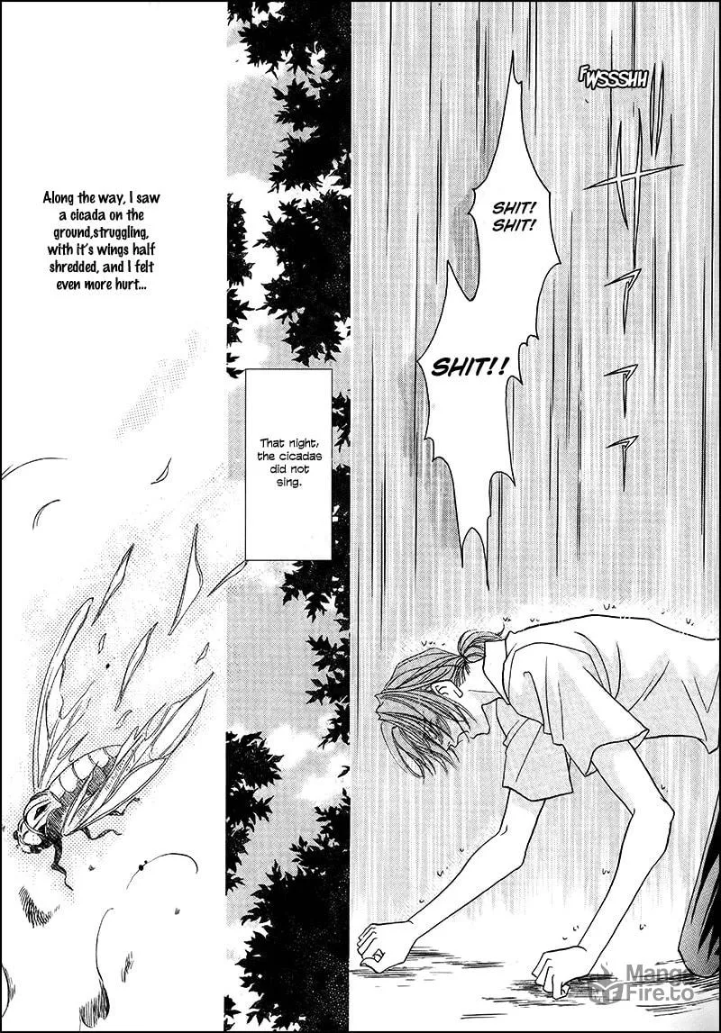 Read Double Call chapter 32.2 image 24 on Lezhin