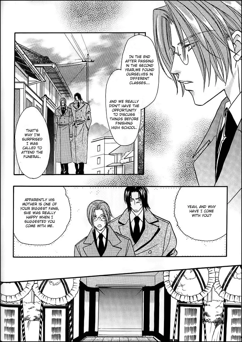 Read Double Call chapter 32.2 image 25 on Lezhin