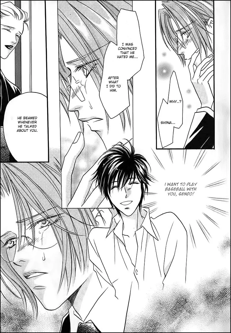 Read Double Call chapter 32.2 image 30 on Lezhin