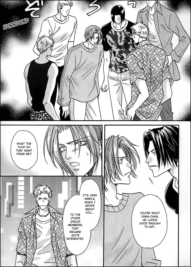 Read Double Call chapter 32.2 image 6 on Lezhin