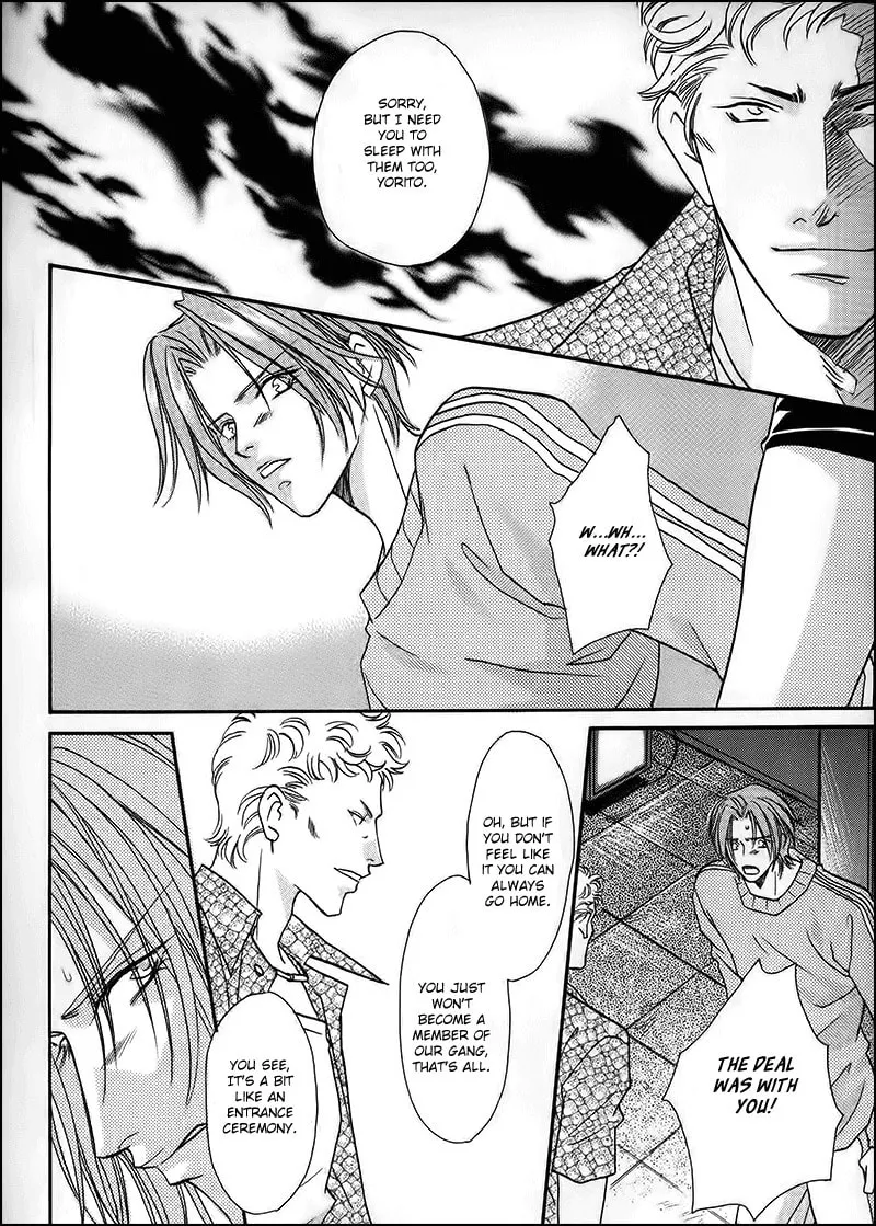 Read Double Call chapter 32.2 image 7 on Lezhin