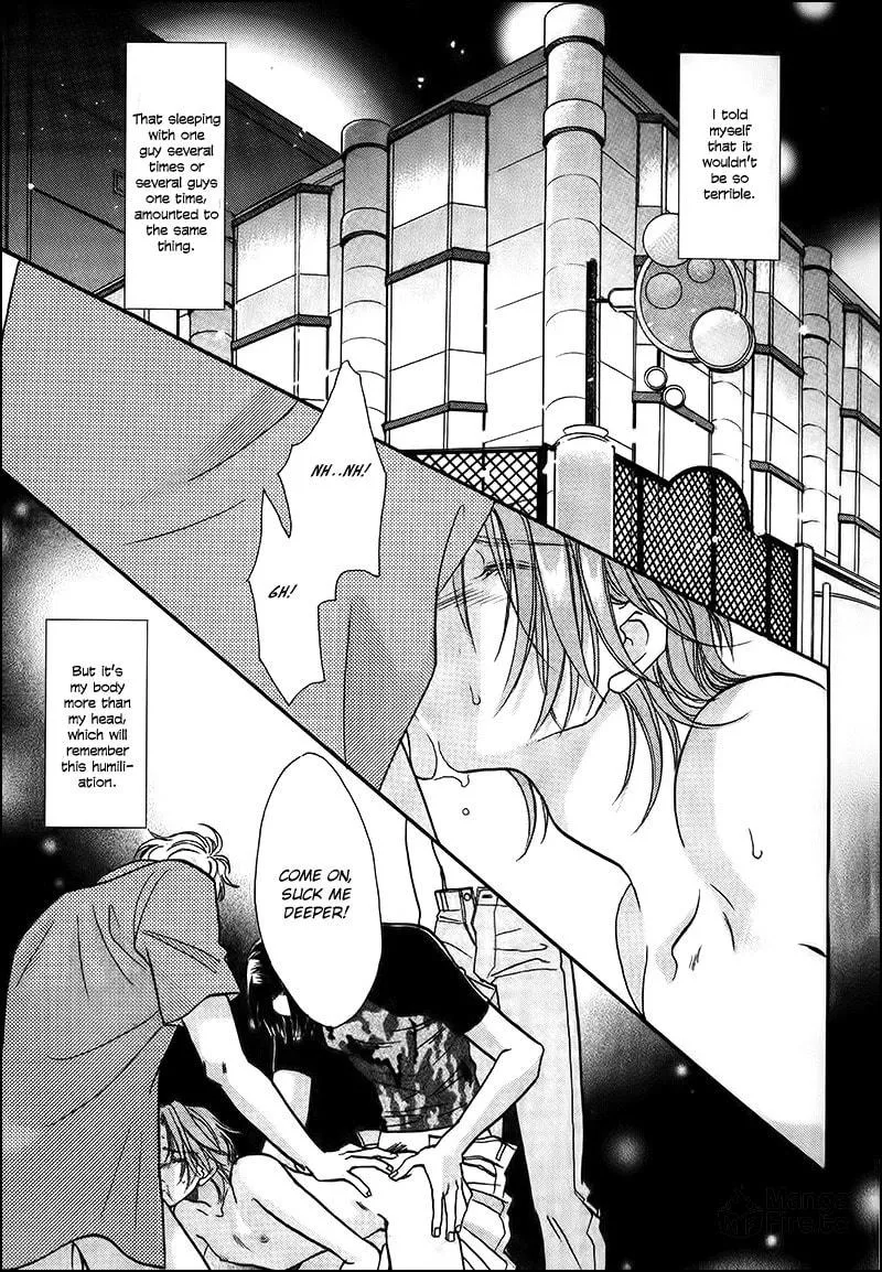 Read Double Call chapter 32.2 image 8 on Lezhin