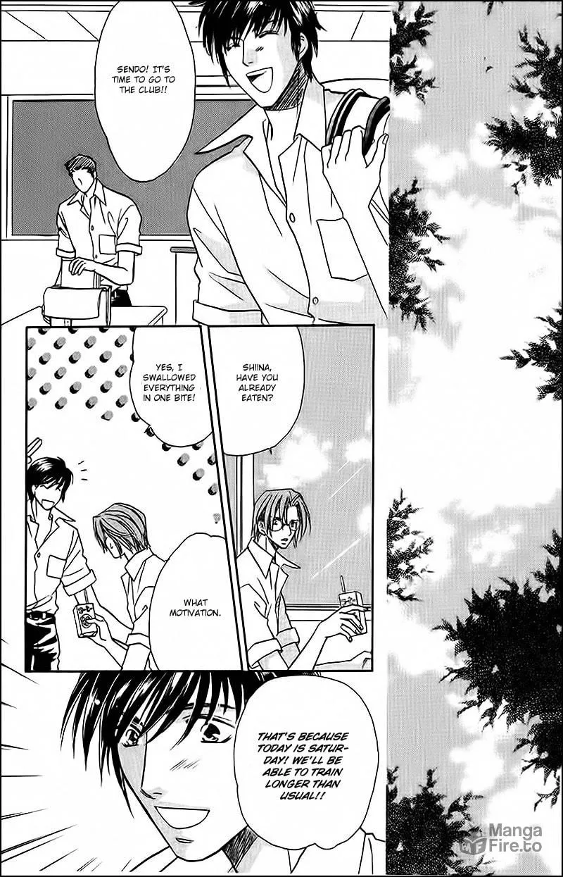 Read Double Call chapter 32 image 23 on Lezhin