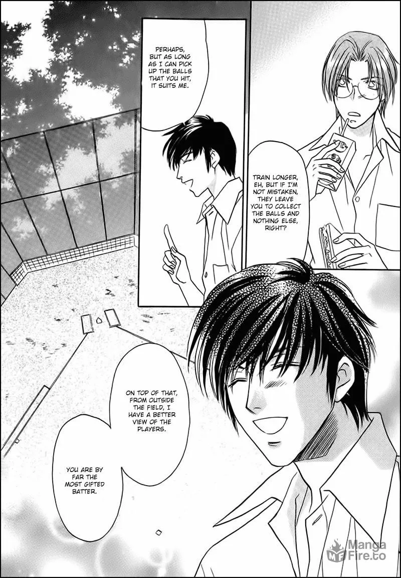 Read Double Call chapter 32 image 24 on Lezhin