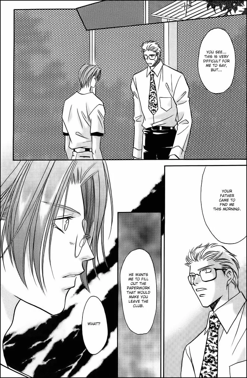 Read Double Call chapter 32 image 28 on Lezhin
