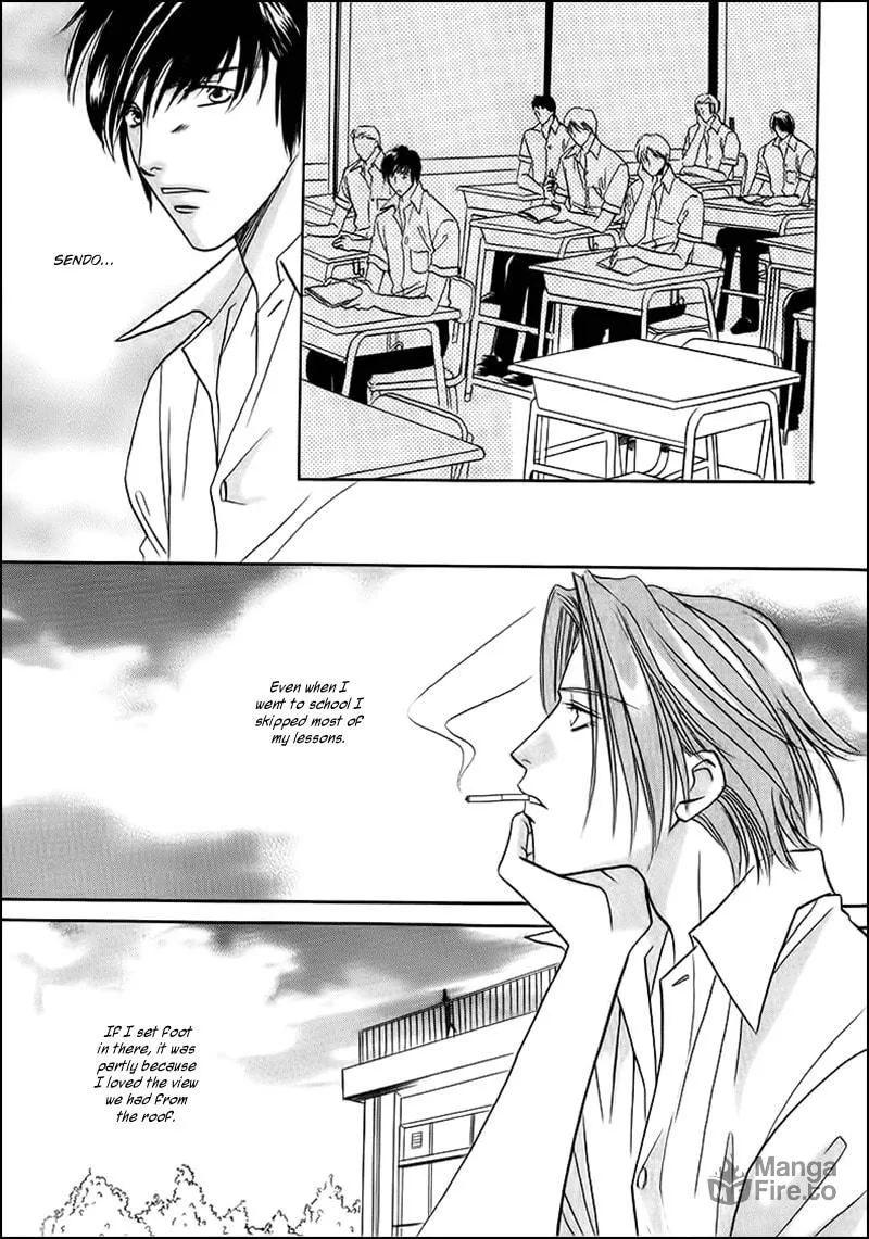 Read Double Call chapter 32 image 32 on Lezhin
