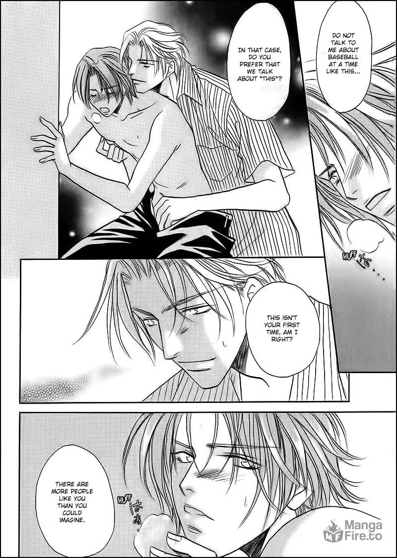 Read Double Call chapter 32 image 39 on Lezhin