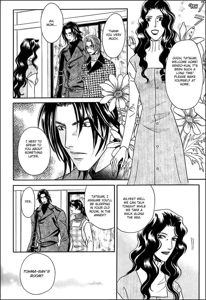 Read Double Call chapter 33 image 13 on Lezhin