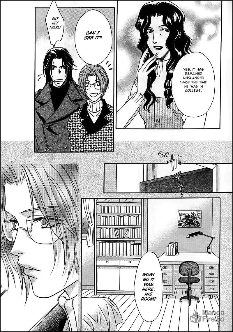 Read Double Call chapter 33 image 14 on Lezhin
