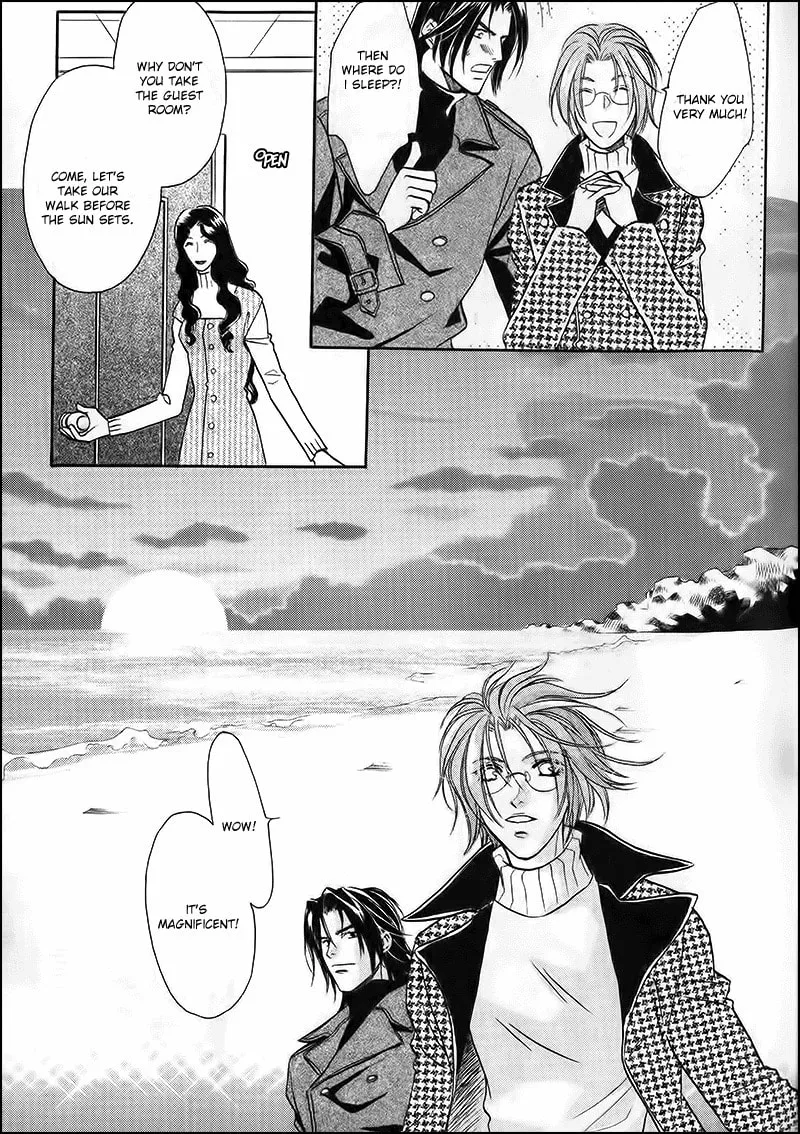 Read Double Call chapter 33 image 16 on Lezhin