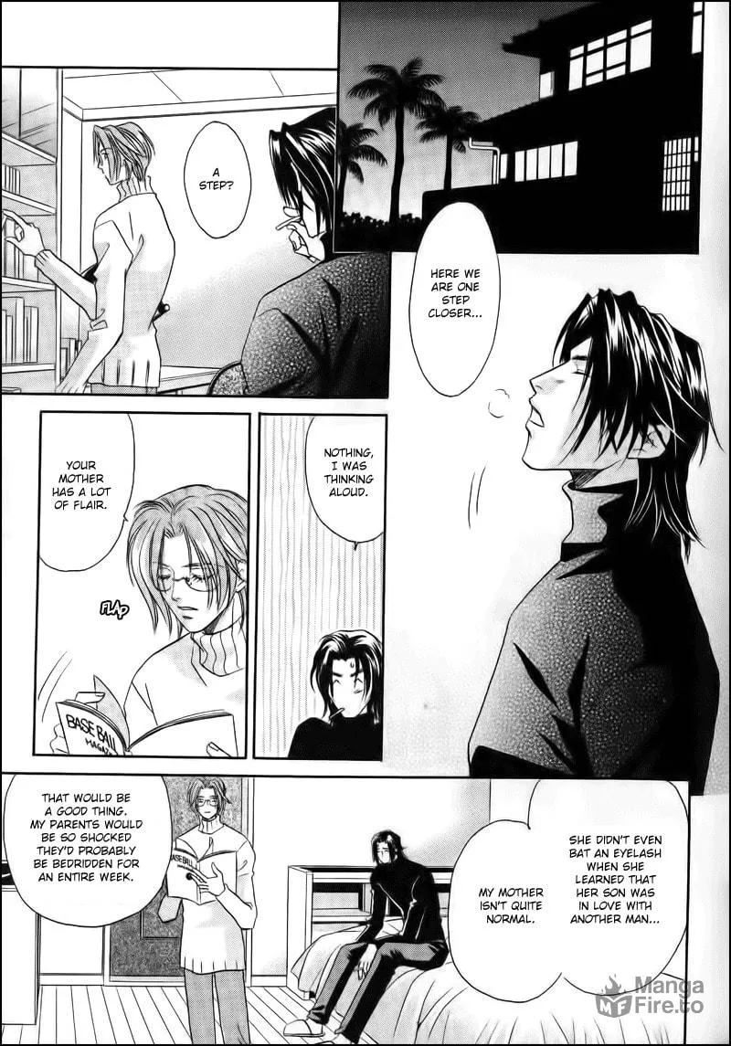 Read Double Call chapter 33 image 20 on Lezhin