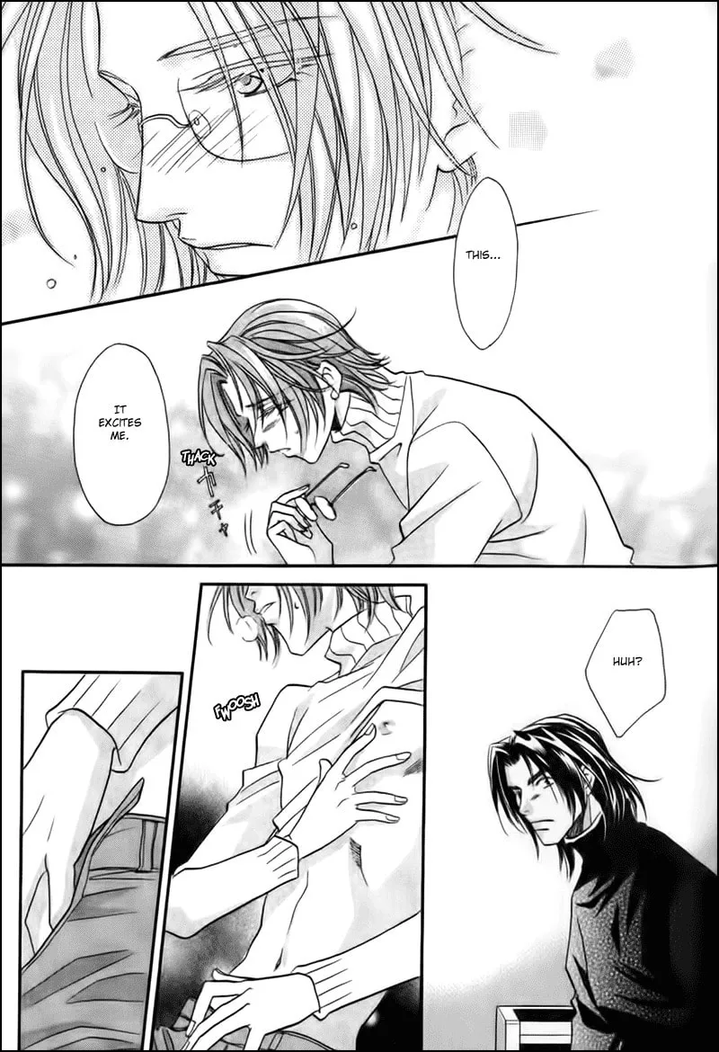 Read Double Call chapter 33 image 22 on Lezhin