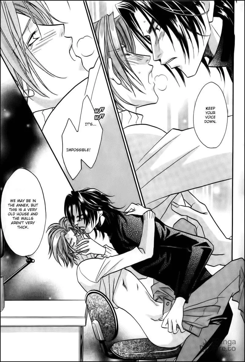 Read Double Call chapter 33 image 24 on Lezhin