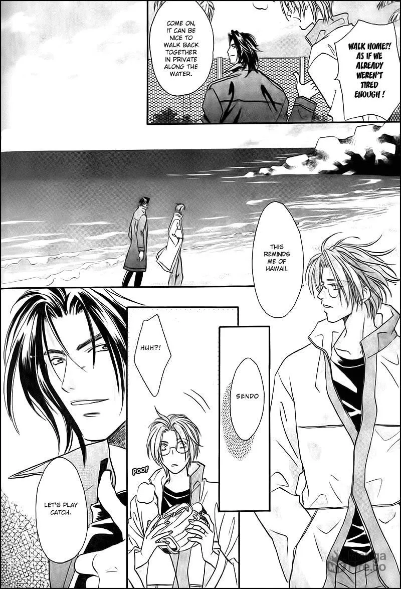 Read Double Call chapter 33 image 29 on Lezhin