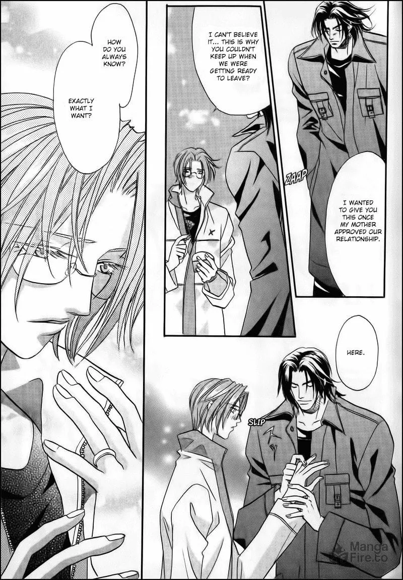 Read Double Call chapter 33 image 32 on Lezhin