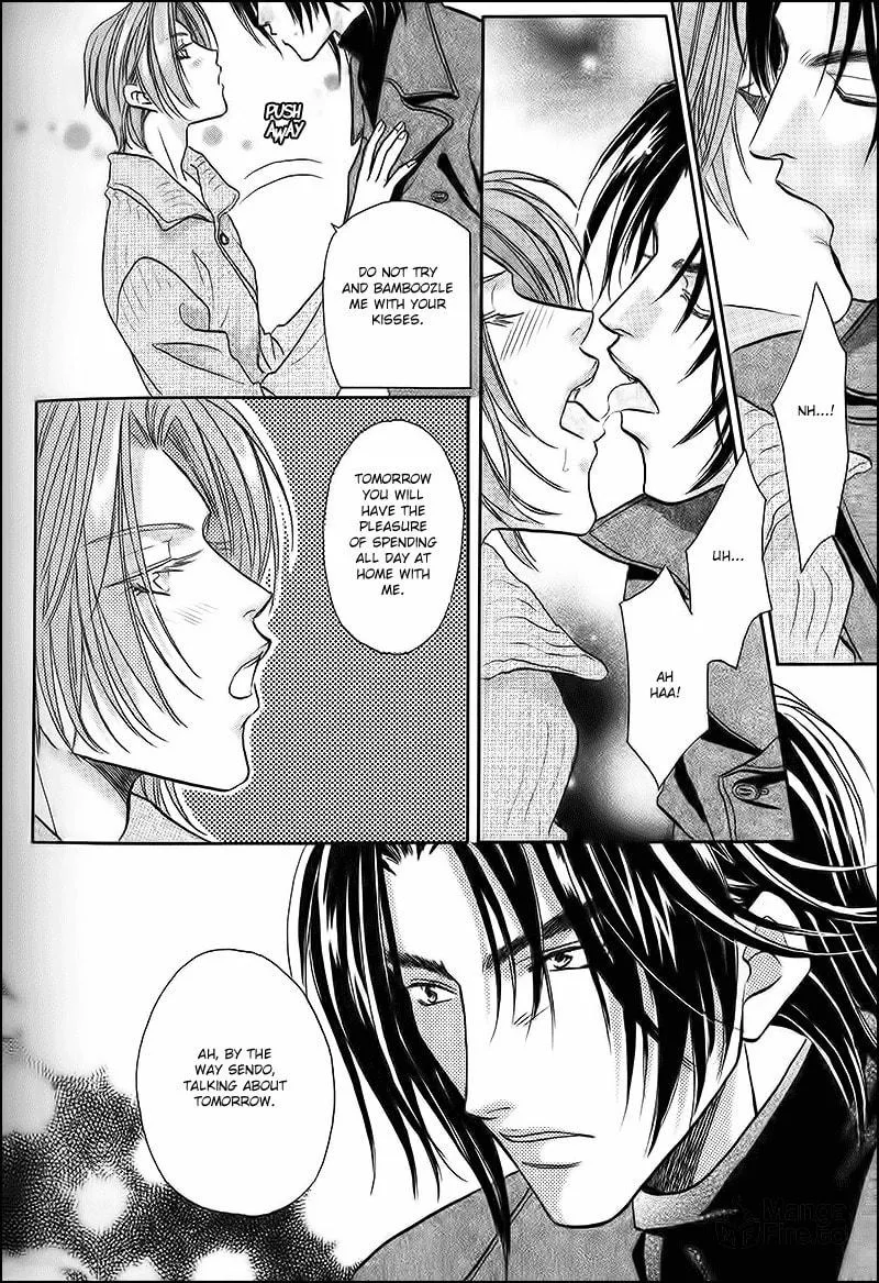 Read Double Call chapter 33 image 5 on Lezhin