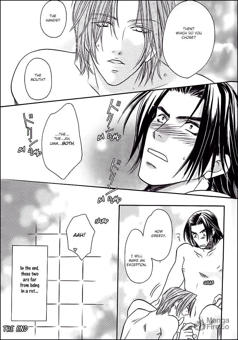 Read Double Call chapter 34.5 image 4 on Lezhin